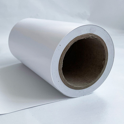 Des halbglänzenden Acrylkleber-80g weißes Modell Self Adhesive Paper Pergamin-der Zwischenlagen-WG1133